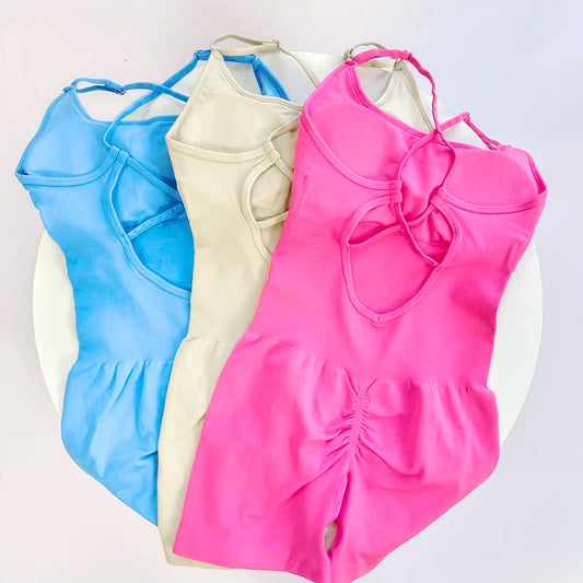 Macacão Charme Atlético