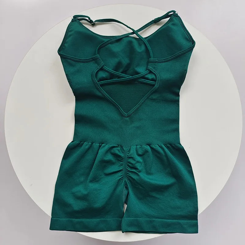 Macacão Charme Atlético