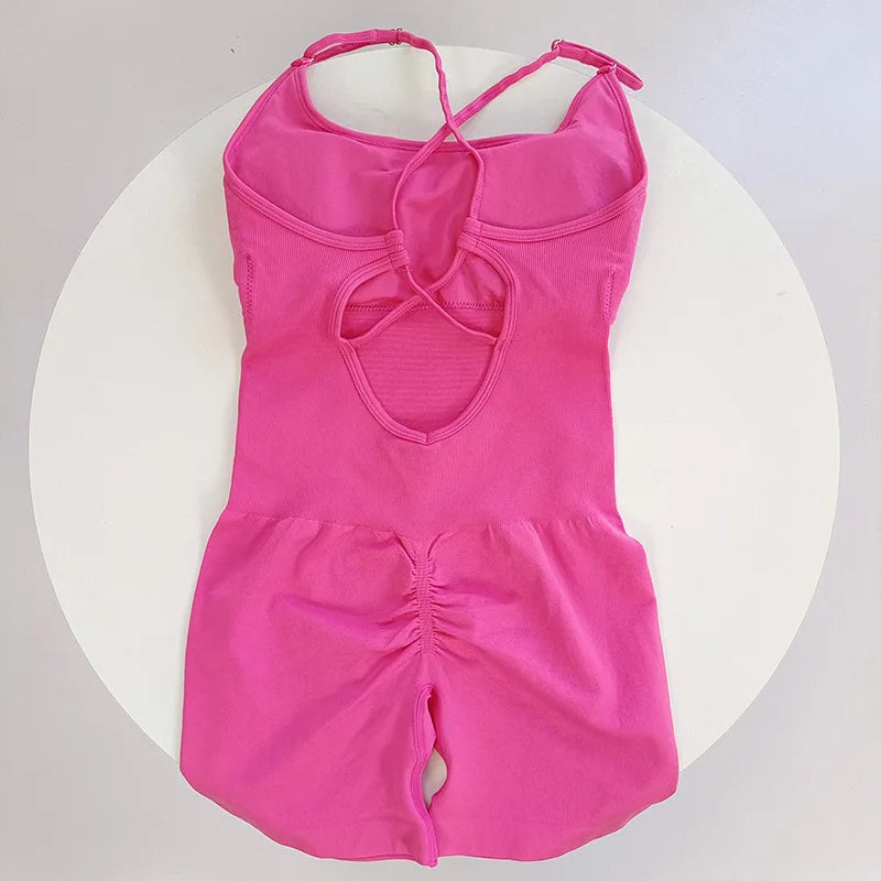 Macacão Charme Atlético