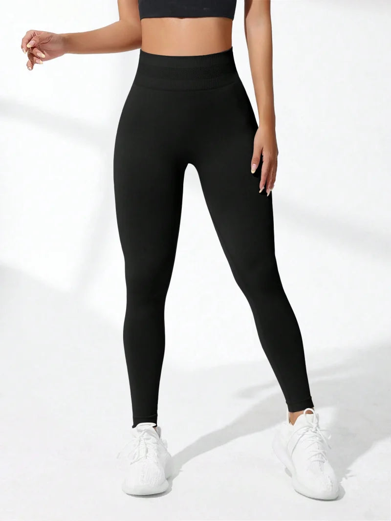Legging Cintura Alta Seamless Breathable