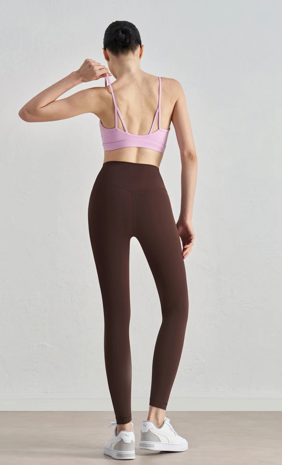 Leggings Seamless Breathable Soft Push Up