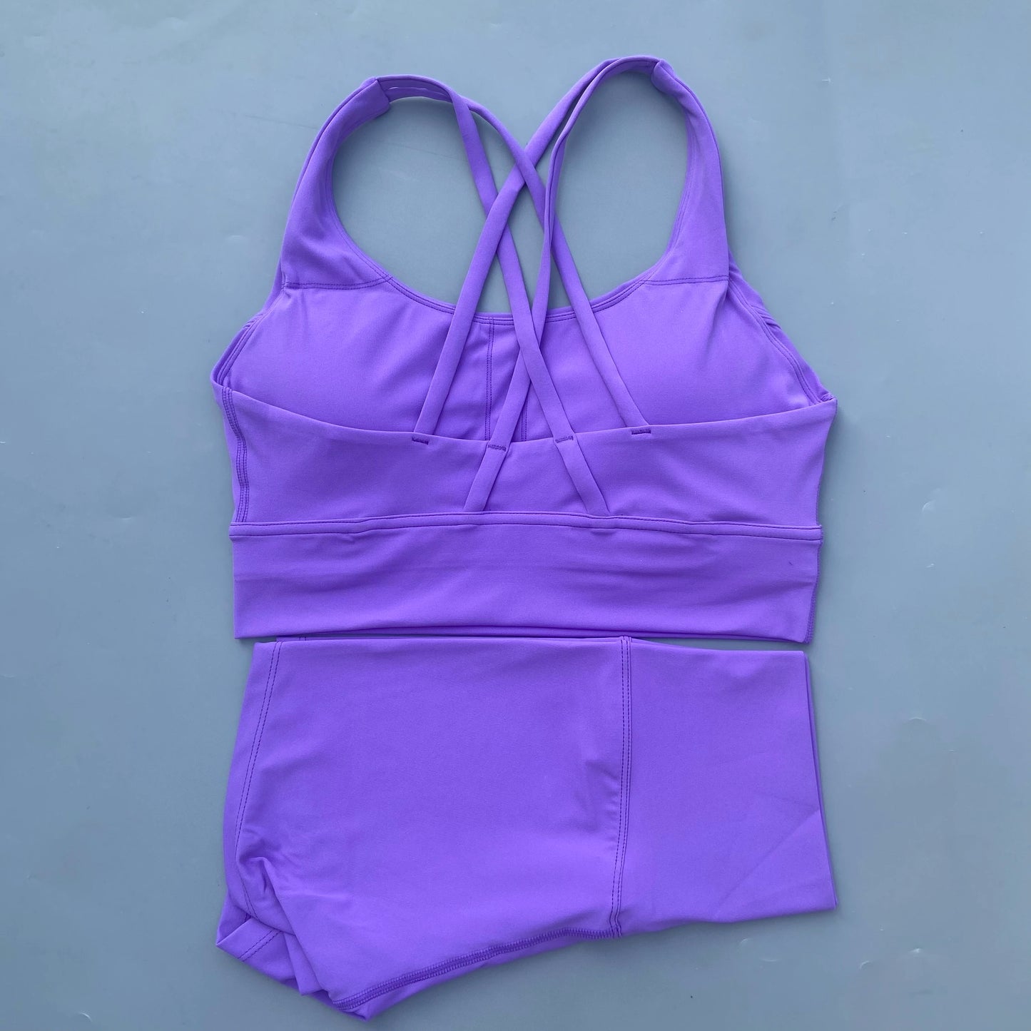 Conjunto Charme Desportivo Yoga