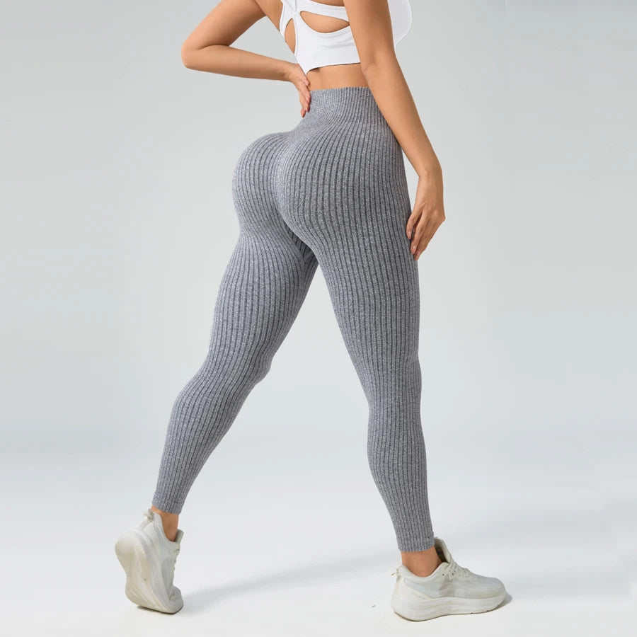 Legging Elegância Estruturada