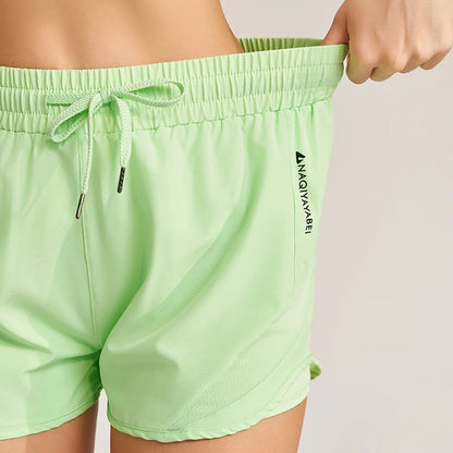 Shorts Desportivo Leveza Moderna
