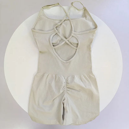 Macacão Charme Atlético