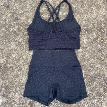 Conjunto Charme Desportivo Yoga