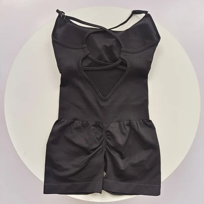 Macacão Charme Atlético