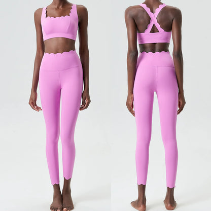 Conjunto Gym Fitness Stretch Slim Respirável