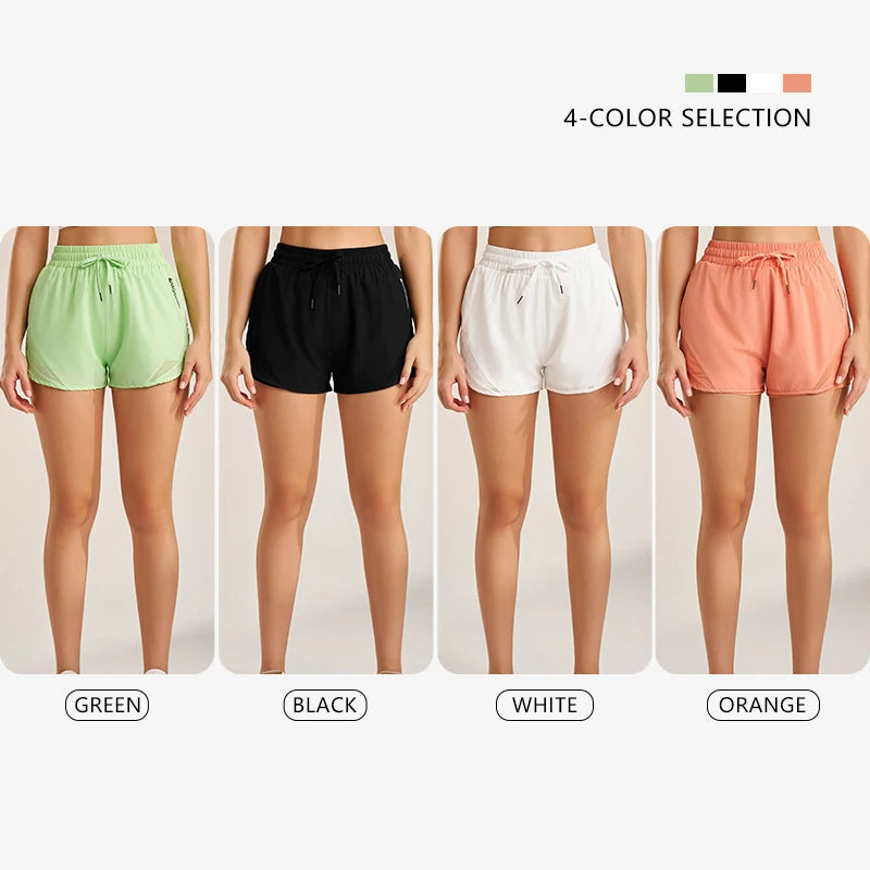 Shorts Desportivo Leveza Moderna