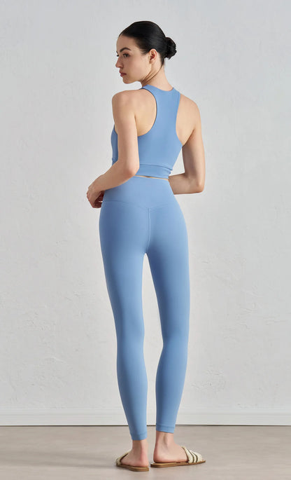 Leggings Seamless Breathable Soft Push Up