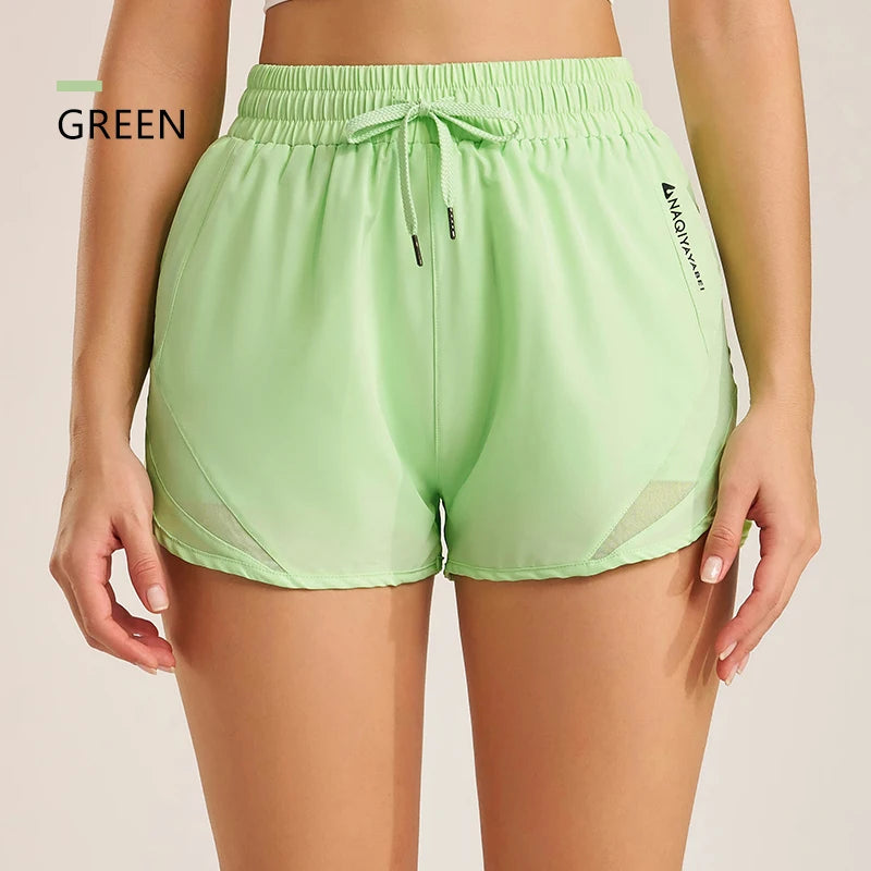 Shorts Desportivo Leveza Moderna