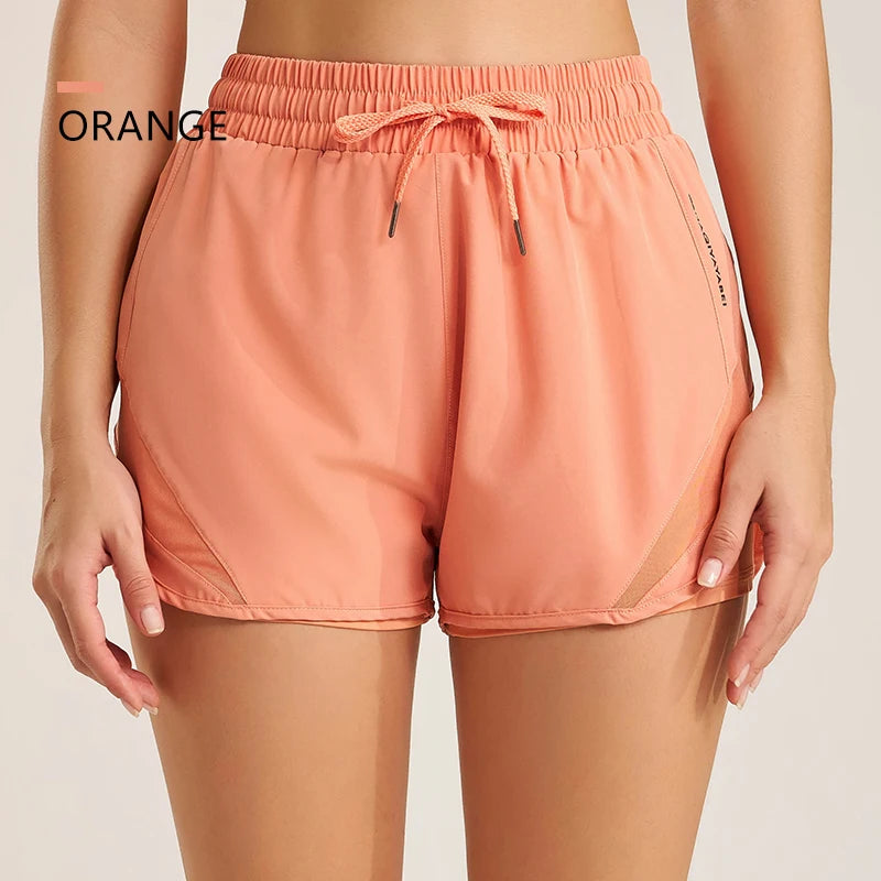 Shorts Desportivo Leveza Moderna