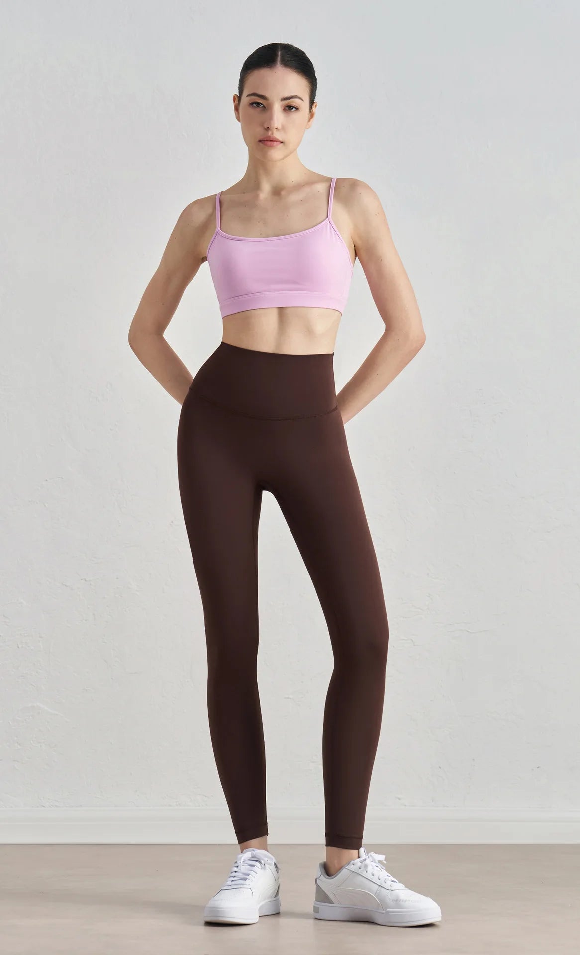 Leggings Seamless Breathable Soft Push Up
