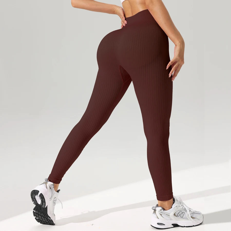 Legging Elegância Estruturada