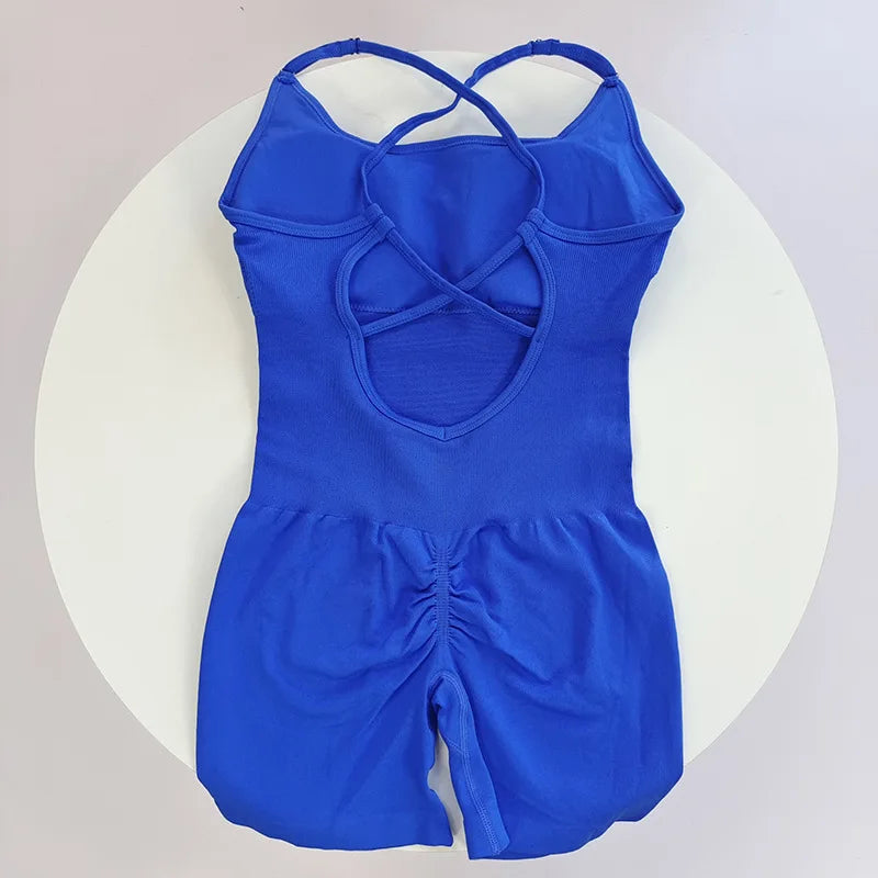 Macacão Charme Atlético