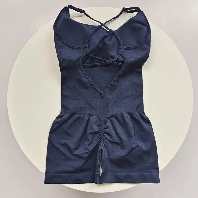 Macacão Charme Atlético