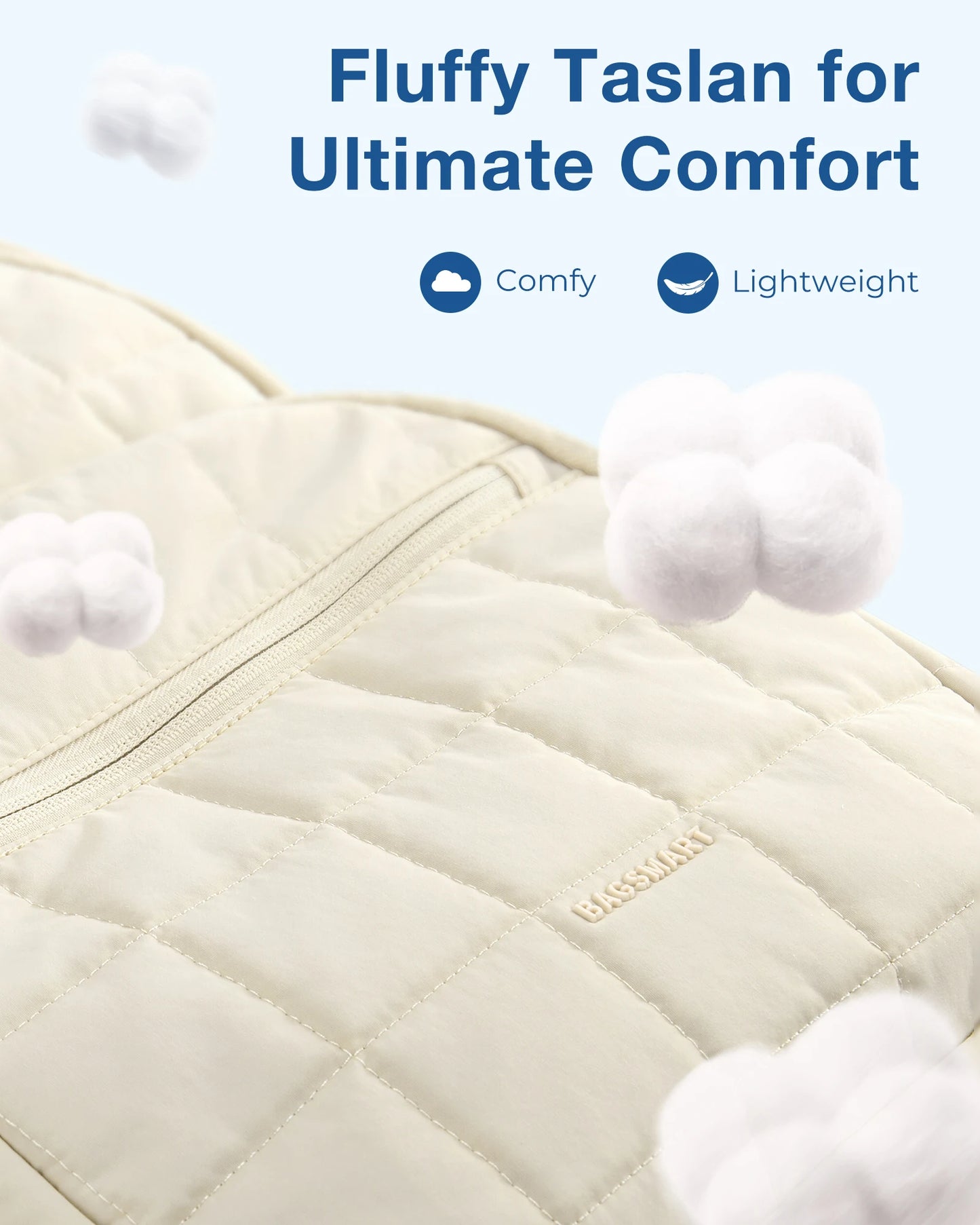 Mochila BAGSMART Versatilidade Moderna