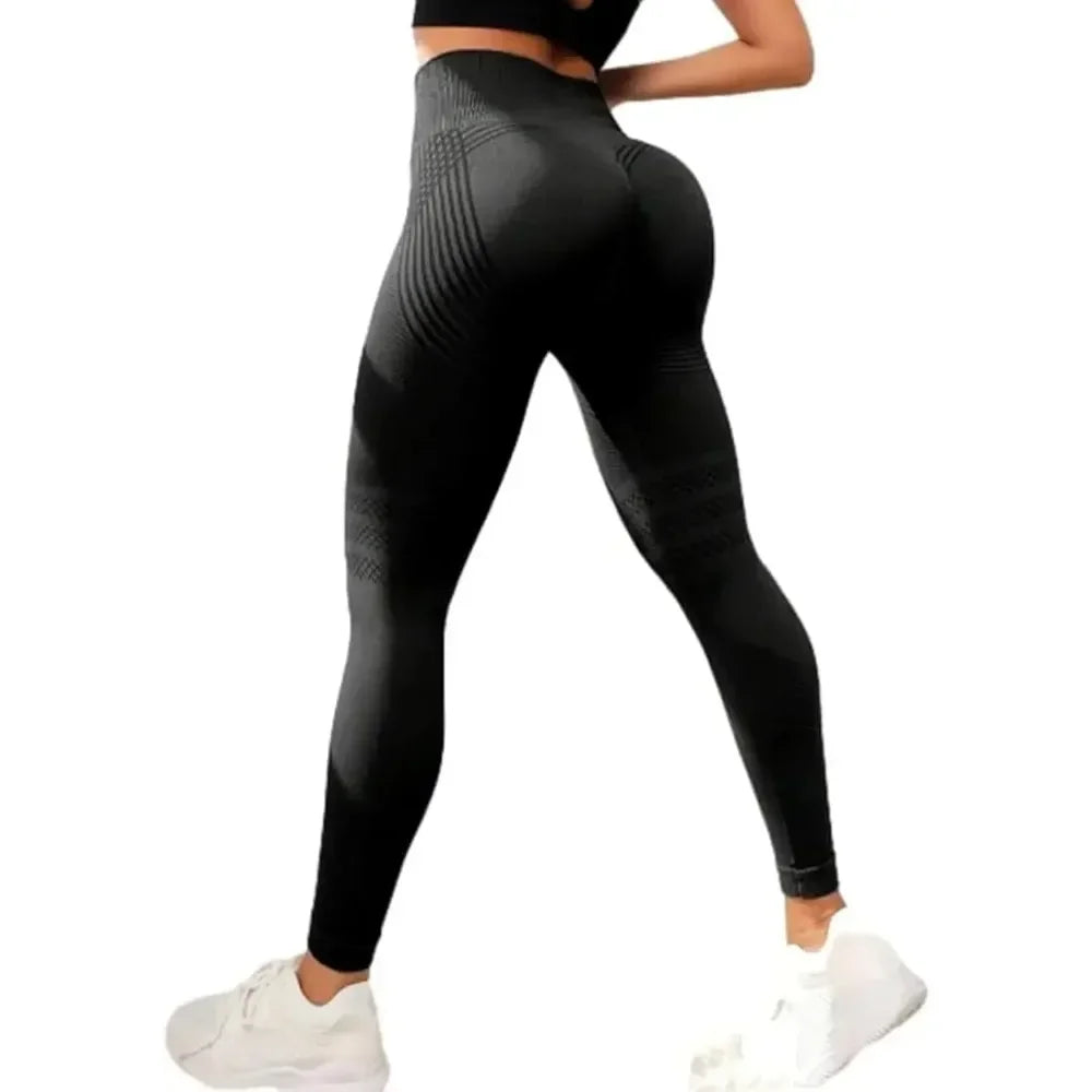 Legging Seamless Anticelulite 3D