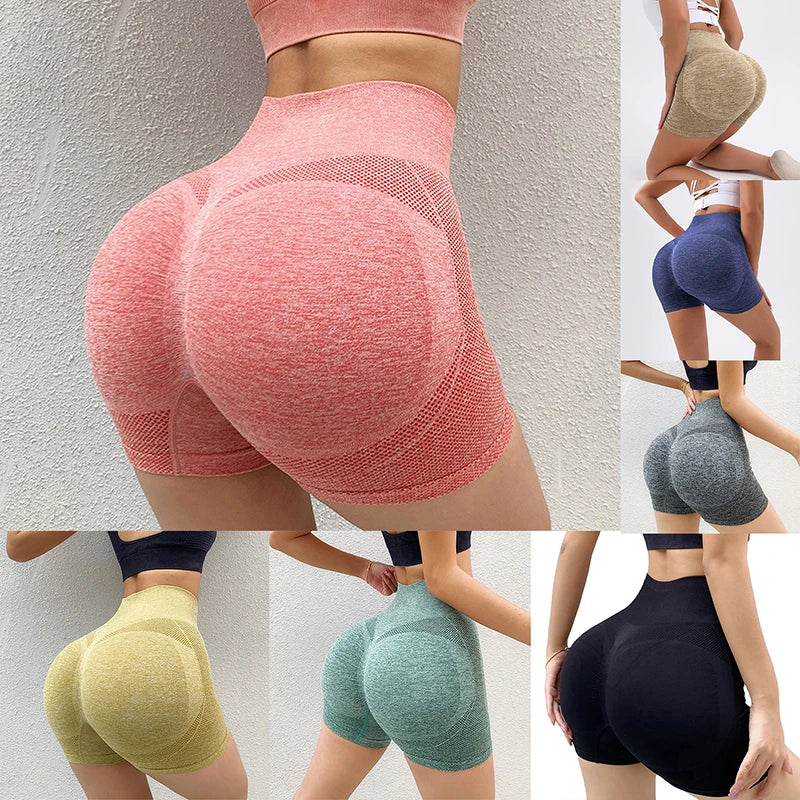 Short Empina Bumbum Seamless