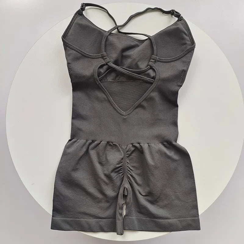 Macacão Charme Atlético