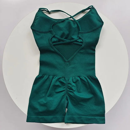 Macacão Charme Atlético