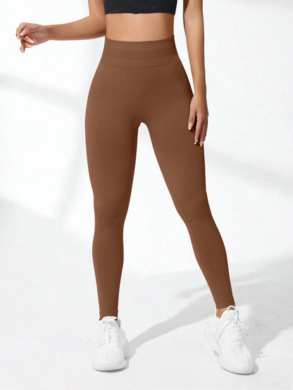 Legging Cintura Alta Seamless Breathable