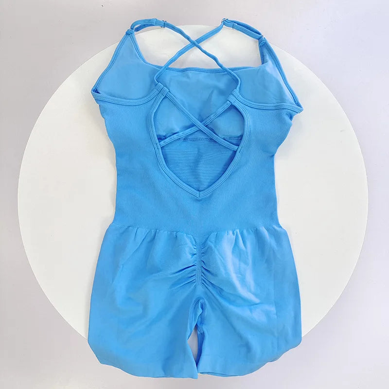 Macacão Charme Atlético