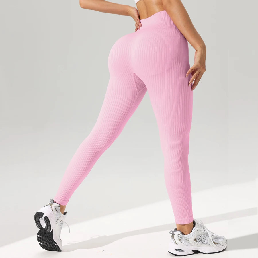 Legging Elegância Estruturada