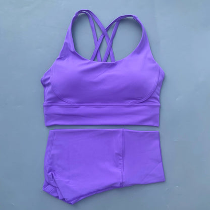 Conjunto Charme Desportivo Yoga