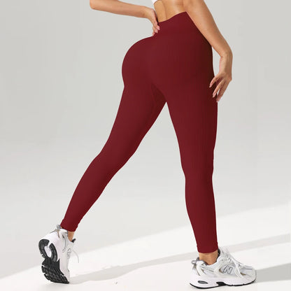 Legging Elegância Estruturada