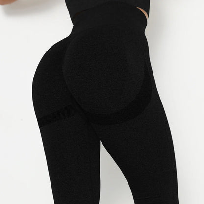 Leggings Yoga Cintura Alta Push up