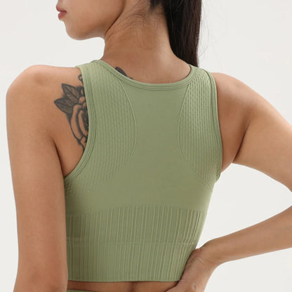 Top Desportivo Ultra Conforto